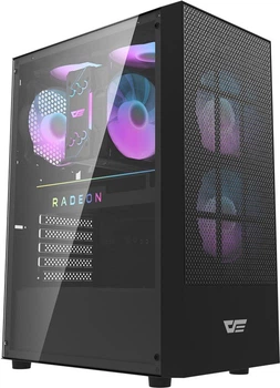 Корпус DARK FLASH A290 BLACK