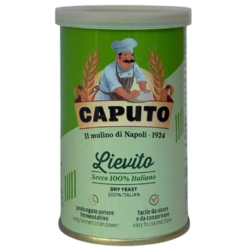 Дріжджі Caputo Lievito сухі хлібопекарські 100 г