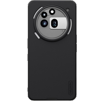 Чохол бампер Nillkin Super Frosted Shield для Nothing Phone 3a Pro Black
