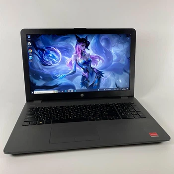 Ноутбук HP 250 G6 15.6" FullHD i3-7020U/8 GB RAM/128 SSD+1TB HDD/AMD R5 M330 2GB Б/В