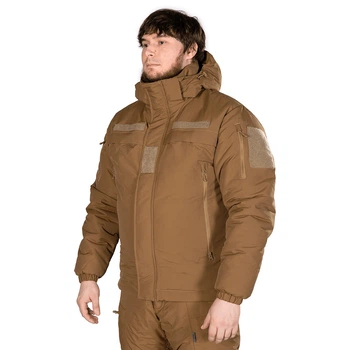 Куртка Patrol System 3.0 Nylon Taslan Койот (7272), 4XL