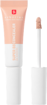 Консилер для обличчя Erborian Super BB зволожуючий Clair 10 мл (8809255788150)