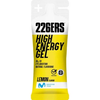 Энергетический гель со вкусом лимона 226ERS High Energy Gel 45g Lemon (100084585)