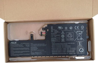 Аккумулятор для ноутбука Asus EeeBook E406SA, E406MA, C31N1721 5000mah 56Wh ORIGINAL