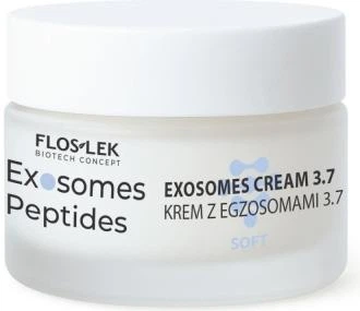 Крем для обличчя Floslek з екзосомами проти зморщок 50 мл (5905043026053)