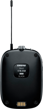 Bodypack Transmitter Shure SLXD 1-J53 (SUP_IJ168)