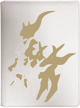 Альбом для карток Ultra Pro Pokémon 9-Pocket Zippered Binder Elite Series Arceus (074427158668)