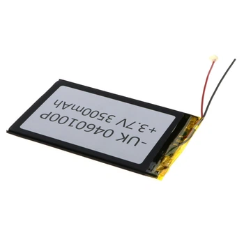 Внутрішній Акумулятор 0460100Р 101*61*4 3500mAh 3.7V