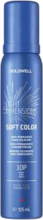 Pianka do włosów Goldwell Soft Color koloryzująca 10 Pearl 125 ml (4021609132448)