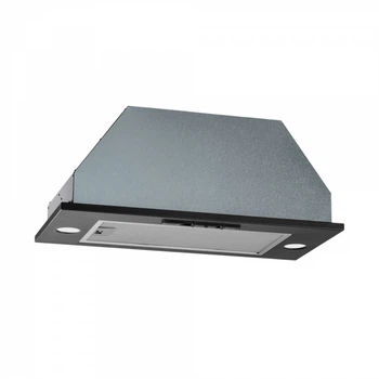 Вытяжка pyramida hbe 60 sl bl