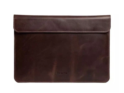 Чохол для ноутбука InCarne Klouz MacBook Air 15 2023-2025 (Вінтажний) Коричневий (klouz-brown-vintage-air-15)
