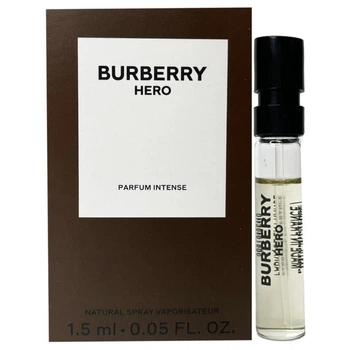 Burberry Hero Parfum Intense Парфуми (пробник) 1.5ml (3616305263049)
