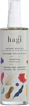 Olejek do ciała Hagi naturalny Malinowy Chruśniak 100 ml (5906874158906)