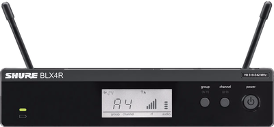 UHF-ресивер Shure BLX4RE (SUP_40294)