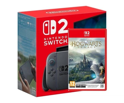 Ігрові приставки Nintendo Switch 2 - ROZETKA | Купити Nintendo
