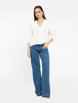 Кардиган жіночий Arber Cardigan WD 1 WTR-225 S білий (W10.39.00.532)