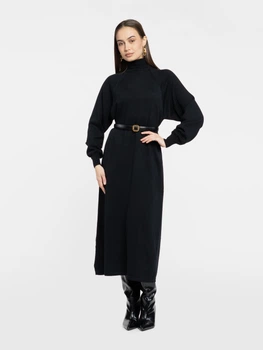 Сукня жіноча Arber Dress t-neck D1 WTR-210 M чорний (W22.12.02.531)