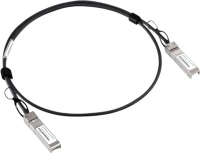 Оптичний патч-корд Cisco SFP+ Copper Twinax Cable 1.5 м Black (SFP-H10GB-CU1-5M=)