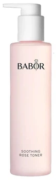 Тонік Babor з трояндою зволожуючий 200 мл (4015165374657)