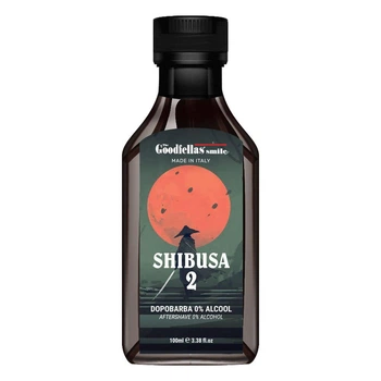 Лосьон после бритья без спирта Shibusa 2 100 мл The Goodfellas Smile