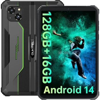 Планшет Oukitel RT3 Pro 4Gb/128Gb защищенный Pad IP69K