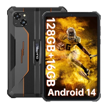 Планшет Oukitel Pad RT3 Pro 4Gb/128Gb 2 Sim защищенный противоударный