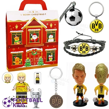 Адвент календарь футбольный Боруссия Дортмунд Reus 11 Advent Box 6 Borussia Dortmund (53311-4)