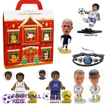 Адвент календарь футбольный Mbappé Advent box Kylian Mbappé (45115-4)