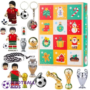 Адвент календарь футбольный Ronaldo Portugal Advent Calendar Ronaldo (53197-4)