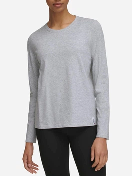 Лонгслів довгий жіночий Tommy Hilfiger 975808093 XS Сірий (1159851609)