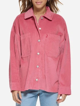 Куртка демисезонная женская Levi`s 571765069 2XL Розовая (1159851744)