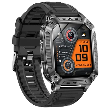 Смарт-часы Uwatch Smart Formula K+ Rubber