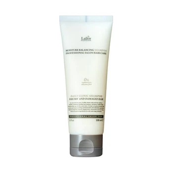 Безсиликоновый увлажняющий шампунь La'dor Moisture Balancing Shampoo 100 мл