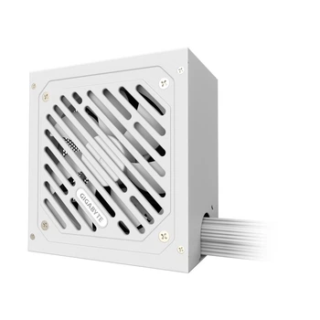 Блок питания Gigabyte GP-P650SS ICE 650W ATX 80 Plus Silver 120 мм вентилятор White (GP-P650SS ICE)