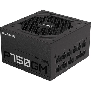 Блок живлення для ПК Gigabyte GP-P750GM 750W Black (GP-P750GM)
