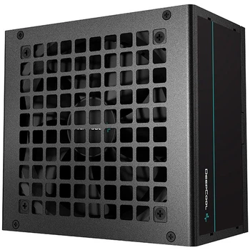 Блок живлення для ПК DeepCool PF750 750W Black (R-PF750D-HA0B-EU)