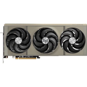 Відеокарта SAPPHIRE AMD Radeon RX 9070 Nitro+ 16GB 20000 MHz 2700 MHz Grey (11349-01-20G)