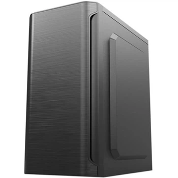 Корпус ATX FrimeCom MX10 Black з блоком живлення 400W