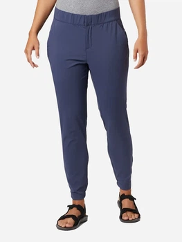 Спортивные штаны женские Columbia Outdoor Firwood Camp II Pant 1885341-466 XS Темно-синие (019355334099)