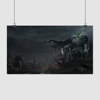 Постер Warhammer Fantasy, Vermintide, A3 24×42 см (id1469)