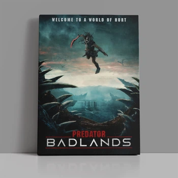 Интерьерная картина Хищник: Планета смерти, Predator: Badlands
