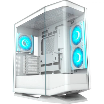 Ігровий корпус Cougar FV270 RGB White