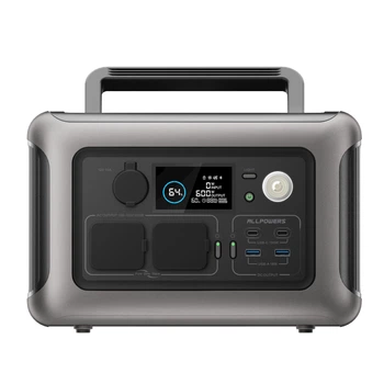 Зарядна станція Allpowers R600 600W