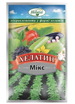Хелатин Микс - 30 мл