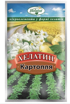 Хелатин Картофель - 50 мл