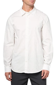 Рубашка Armani Exchange 48(M) Белый (132401)
