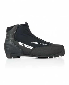 Ботинки для беговых лыж Fischer XC Pro Black р. 37