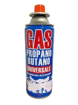 Газ 28 шт Балон газовий універсальний Gas 227 g