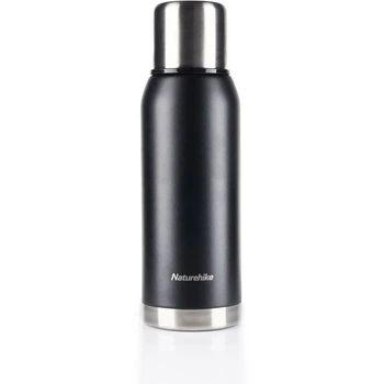 Термос тактический Naturehike Thermos 1 л Черный NH19SJ010 (Takctik-2400M-T)