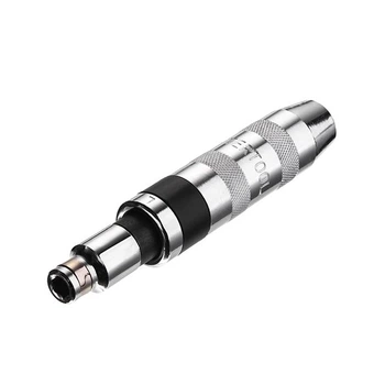 Отвёртка ударная с комплектом Intertool 6шт (HT-0431)